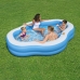 Piscină Gonflabilă Bestway Multicolor 270 x 198 x 51 cm