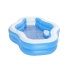 Piscina Insuflável Bestway Multicolor 270 x 198 x 51 cm