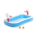 Piscină Gonflabilă pentru Copii Bestway 636 L 254 x 168 x 102 cm Baschet