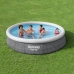 Piscina Gonfiabile Bestway Grigio 5377 L 366 x 76 cm