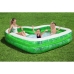 Piscina Gonfiabile per Bambini Bestway Verde Multicolore 231 x 231 x 51 cm