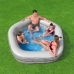 Bestway Piscina Gonfiabile Familiare 213x206x53 cm +6 Anni Giardino 54423