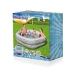 Bestway Piscina Gonfiabile Familiare 213x206x53 cm +6 Anni Giardino 54423