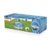 Bestway Piscina Rígida Infantil PVC Dinossauros 244x46 cm +3 Anos Jardim 55001