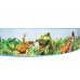 Bestway Peuterzwembad PVC Dinosaurussen 244x46 cm +3 Jaar Tuin 55001