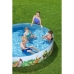 Bestway Piscina Rígida Infantil PVC Dinossauros 244x46 cm +3 Anos Jardim 55001