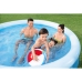 Piscina Hinchable Bestway 305 x 66 cm Azul Blanco 3200 L