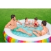 Piscină Gonflabilă pentru Copii Bestway Curcubeu 206 x 206 x 51 cm