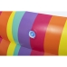 Oppblåsbart plaskebasseng for barn Bestway Regnbue 206 x 206 x 51 cm