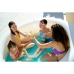 Piscina Insuflável para Crianças Bestway Arco-íris 206 x 206 x 51 cm