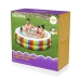 Piscina Hinchable para Niños Bestway 206 x 206 x 51 cm Arcoíris