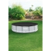 Swimming Pool Cover Bestway Black Ø 427 cm