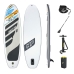 Ilmatäytteinen Paddle Surf Board Tarvikkeilla Bestway Hydro-Force Valkoinen 305 x 84 x 12 cm