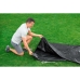 Swimming Pool Cover Bestway Black Ø 427 cm