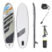 Ilmatäytteinen Paddle Surf Board Tarvikkeilla Bestway Hydro-Force Valkoinen 305 x 84 x 12 cm