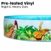 Bestway Stijve Kinderzwembad PVC Dinosaurussen 183x38 cm +2 Jaar Tuin 55022