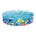 Bestway Piscina Rígida Infantil PVC Marina 183x38 cm +2 Anos Jardim 55030