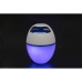 Haut-parleur Sans Fil Flottant avec LED Bestway Blanc 6 W