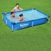 Bestway Piscina Rigida Adulto 221x150x43 cm Jardin 56401