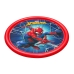 Bestway Aufblasbares Pool mit Spiderman Sprinkler D165 cm +2 Jahre Garten 98792