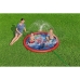 Giocattolo Spruzzatore d'Acqua Bestway Plastica Spiderman Ø 165 cm