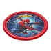 Bestway Piscine Gonflable avec Arroseur Spiderman D165 cm +2 Ans Jardin 98792