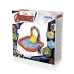 Piscina per bambini Bestway The Avengers 211 x 198 x 125 cm Parco giochi