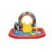 Piscina infantil Bestway The Avengers 211 x 198 x 125 cm Parque Lúdico