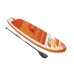 Oppblåsbare Paddle Surf Board med tilbehør Bestway Hydro-Force Flerfarget 274 x 76 x 12 cm