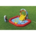 Piscine pour enfants Bestway The Avengers 211 x 198 x 125 cm Parc de jeux