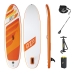 Oppblåsbare Paddle Surf Board med tilbehør Bestway Hydro-Force Flerfarget 274 x 76 x 12 cm