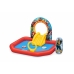 Piscina infantil Bestway The Avengers 211 x 198 x 125 cm Parque Lúdico