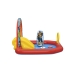 Piscine pour enfants Bestway The Avengers 211 x 198 x 125 cm Parc de jeux