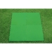 Bestway Suelo Piscina Foam Verde 9 Piezas 78x78 cm Jardin 58636