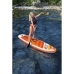 Opblaasbaar SUP-board met Accessoires Bestway Hydro-Force Multicolour 274 x 76 x 12 cm