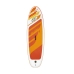 Oppblåsbare Paddle Surf Board med tilbehør Bestway Hydro-Force Flerfarget 274 x 76 x 12 cm