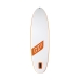 Oppblåsbare Paddle Surf Board med tilbehør Bestway Hydro-Force Flerfarget 274 x 76 x 12 cm