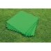 Bestway Suelo Piscina Foam Verde 9 Piezas 78x78 cm Jardin 58636