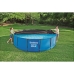 Swimmingpool Cover Bestway Sort Ø 457 cm (1 enheder)