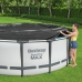 Swimmingpool Cover Bestway Sort Ø 457 cm (1 enheder)