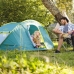 Camping Σκηνή Bestway Πολύχρωμο 240 x 210 x 100 cm