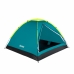 Camping Σκηνή Bestway Πράσινο 210 x 210 x 130 cm