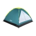 Bestway Tenda Poliestere Fibra di Vetro 210x210x130 cm Camping 68085