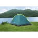 Camping Σκηνή Bestway Πράσινο 210 x 210 x 130 cm