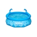 Inflatable Paddling Pool for Children Bestway Blue 3153 L 274 x 76 cm