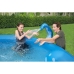 Inflatable Paddling Pool for Children Bestway Blue 3153 L 274 x 76 cm