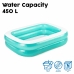 Bestway Piscina Hinchable 2 Camaras Rectangular 201x150x51 cm +6 Años Jardin 54005