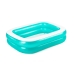 Inflatable Paddling Pool for Children Bestway Multicolour 201 x 150 x 51 cm