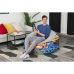 Inflatable Armchair Bestway Multicolour 112 x 112 x 66 cm Graffitti