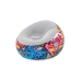 Inflatable Armchair Bestway Multicolour 112 x 112 x 66 cm Graffitti